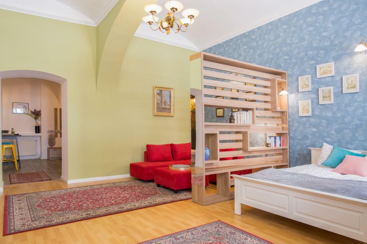 City Light Apartment Timişoara Exterior foto
